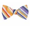 Mens Self Tie Bow Tie Self Tie