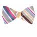 Mens Self Tie Bow Tie Self Tie