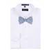 Mens Self Tie Bow Tie Self Tie