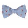 Mens Self Tie Bow Tie Self Tie