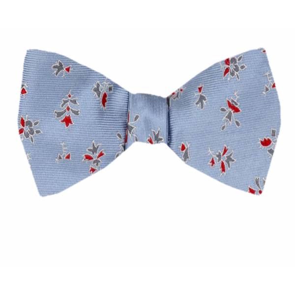 Mens Self Tie Bow Tie Self Tie