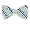 Mens Self Tie Bow Tie Self Tie