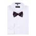 Mens Self Tie Bow Tie Self Tie