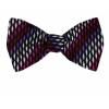 Mens Self Tie Bow Tie Self Tie