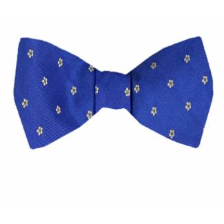 Mens Self Tie Bow Tie Self Tie