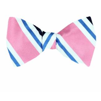 Mens Self Tie Bow Tie Self Tie