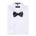 Mens Self Tie Bow Tie Self Tie