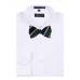 Mens Self Tie Bow Tie Self Tie