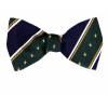 Mens Self Tie Bow Tie Self Tie