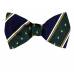 Mens Self Tie Bow Tie Self Tie