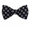 Mens Self Tie Bow Tie Self Tie