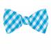 Mens Self Tie Bow Tie Self Tie