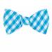 Mens Self Tie Bow Tie Self Tie