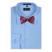 Mens Self Tie Bow Tie Self Tie