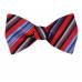 Mens Self Tie Bow Tie Self Tie