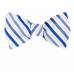 Mens Self Tie Bow Tie Self Tie