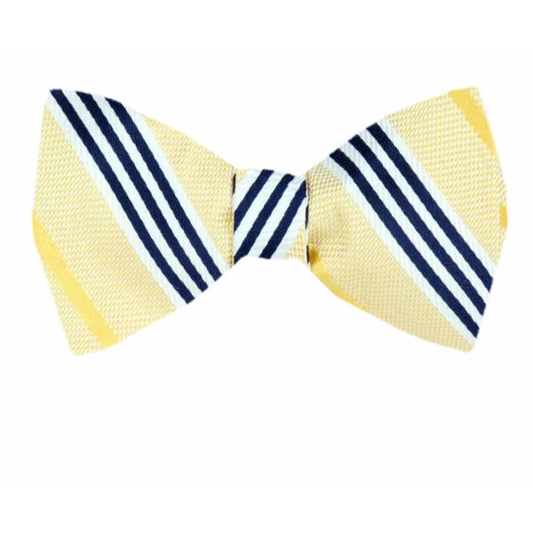 Mens Self Tie Bow Tie Self Tie