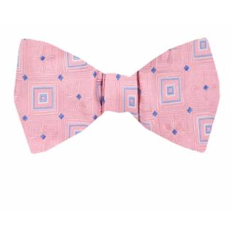 Mens Self Tie Bow Tie Self Tie