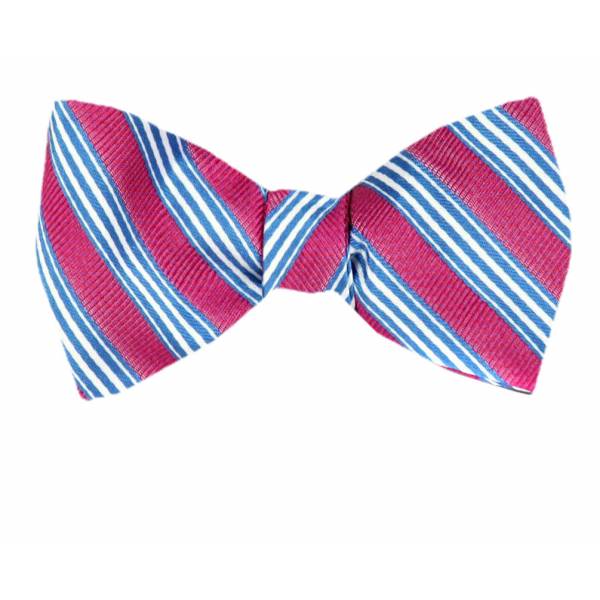 Mens Self Tie Bow Tie Self Tie