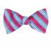 Mens Self Tie Bow Tie Self Tie