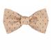 Mens Self Tie Bow Tie Self Tie