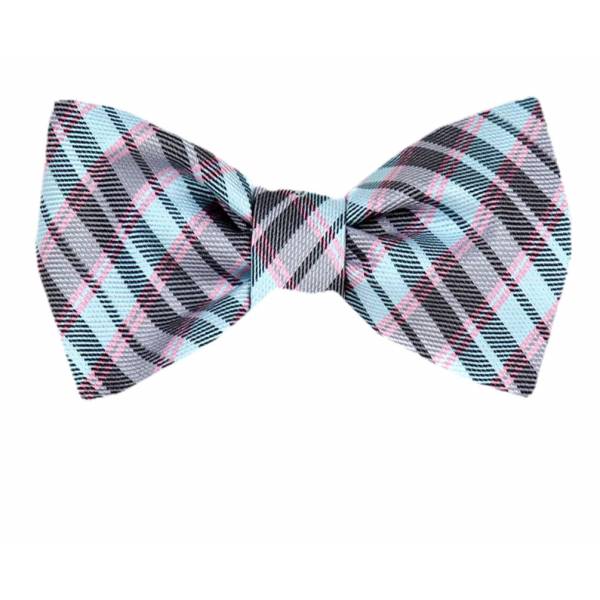 Mens Self Tie Bow Tie Self Tie