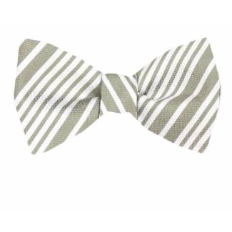 Mens Self Tie Bow Tie Self Tie