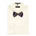 Mens Self Tie Bow Tie Self Tie