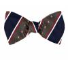 Mens Self Tie Bow Tie Self Tie