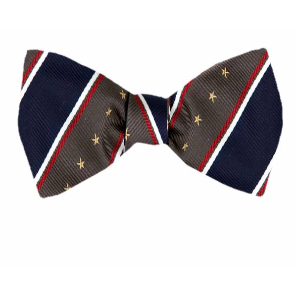 Mens Self Tie Bow Tie Self Tie