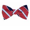 Mens Self Tie Bow Tie Self Tie