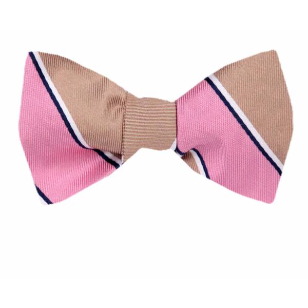 Mens Self Tie Bow Tie Self Tie