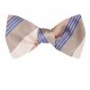 Mens Self Tie Bow Tie Self Tie