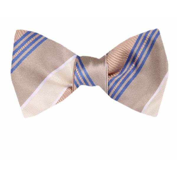 Mens Self Tie Bow Tie Self Tie