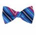 Mens Self Tie Bow Tie Self Tie