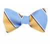 Mens Self Tie Bow Tie Self Tie