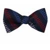 Mens Self Tie Bow Tie Self Tie