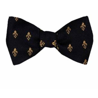 Mens Self Tie Bow Tie Self Tie