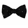 Mens Self Tie Bow Tie Self Tie