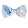 Mens Self Tie Bow Tie Self Tie