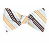 Mens Self Tie Bow Tie Self Tie