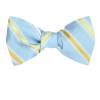 Mens Self Tie Bow Tie Self Tie