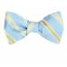 Mens Self Tie Bow Tie Self Tie