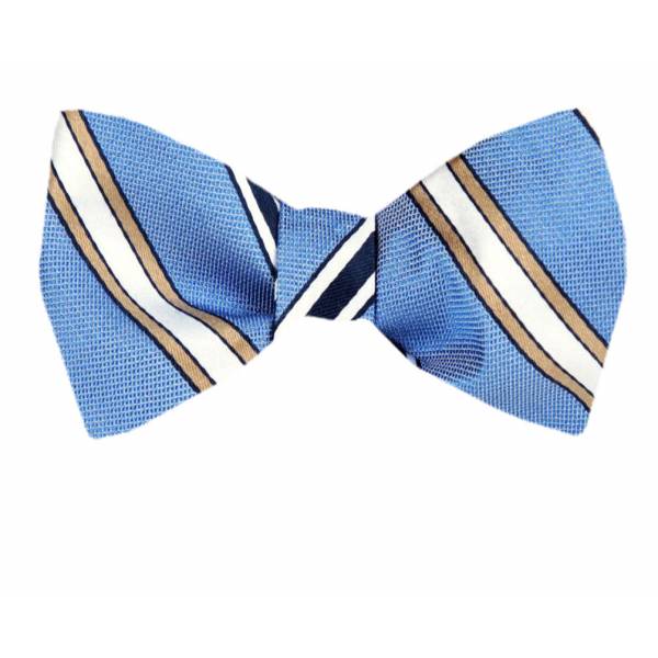 Mens Self Tie Bow Tie Self Tie