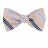 Mens Self Tie Bow Tie Self Tie