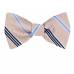 Mens Self Tie Bow Tie Self Tie