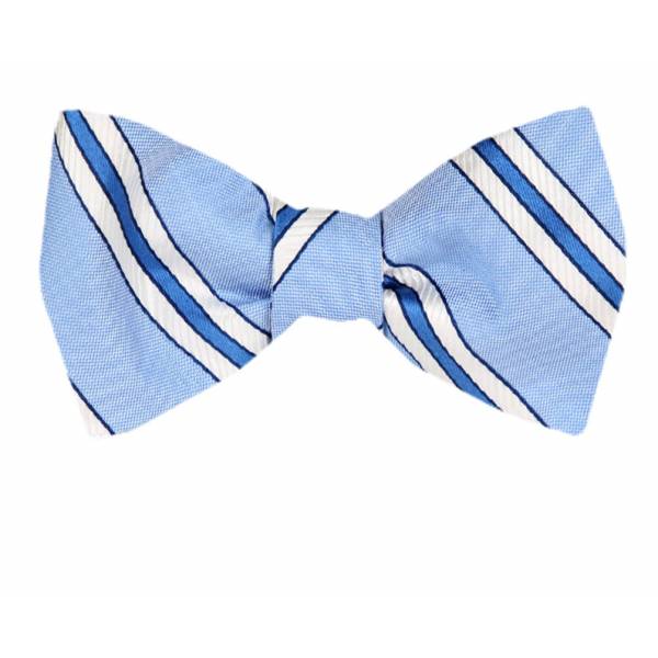 Mens Self Tie Bow Tie Self Tie