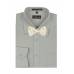 Mens Self Tie Bow Tie Self Tie