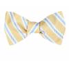 Mens Self Tie Bow Tie Self Tie