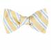 Mens Self Tie Bow Tie Self Tie